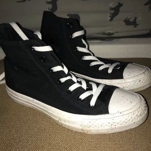 Converse high tops
